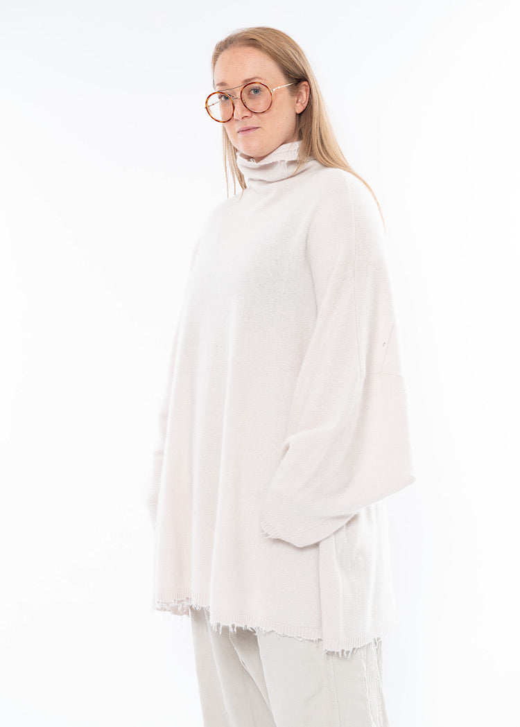 RUNDHOLZ DIP PULLOVER