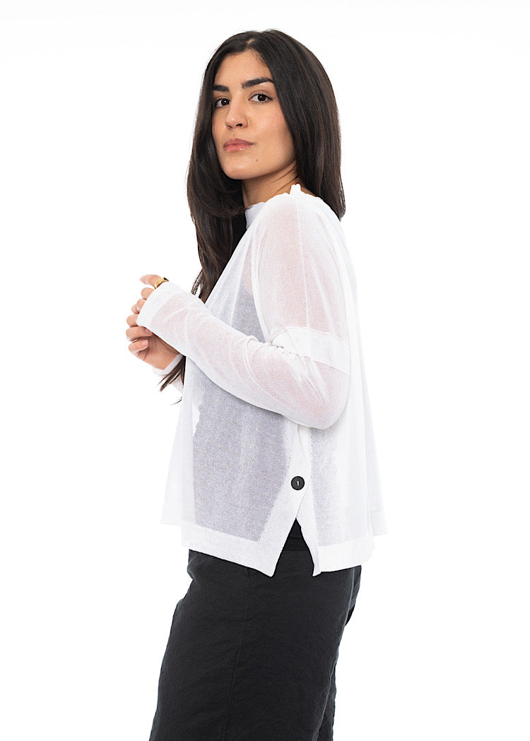 SARAH PACINI PULLOVER