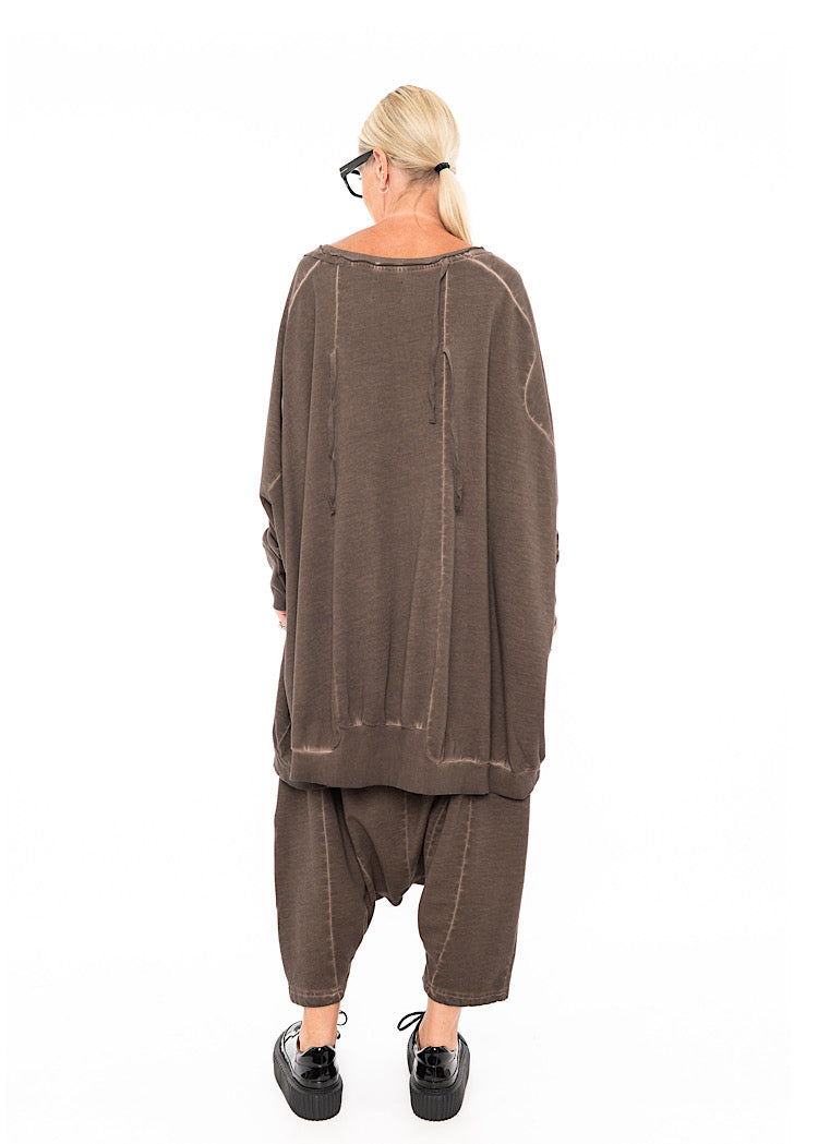 PLU OVERSIZED PULLOVER