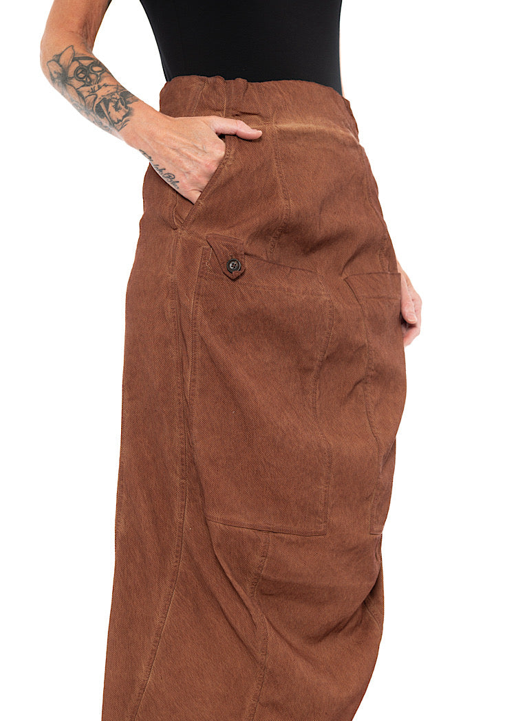 SIGNATURE STRETCH-FIT SKIRT