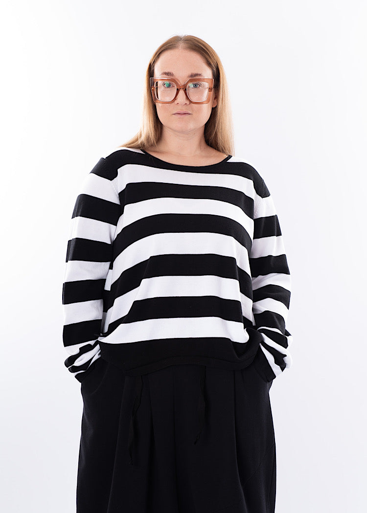 PLU KNITTED PULLOVER