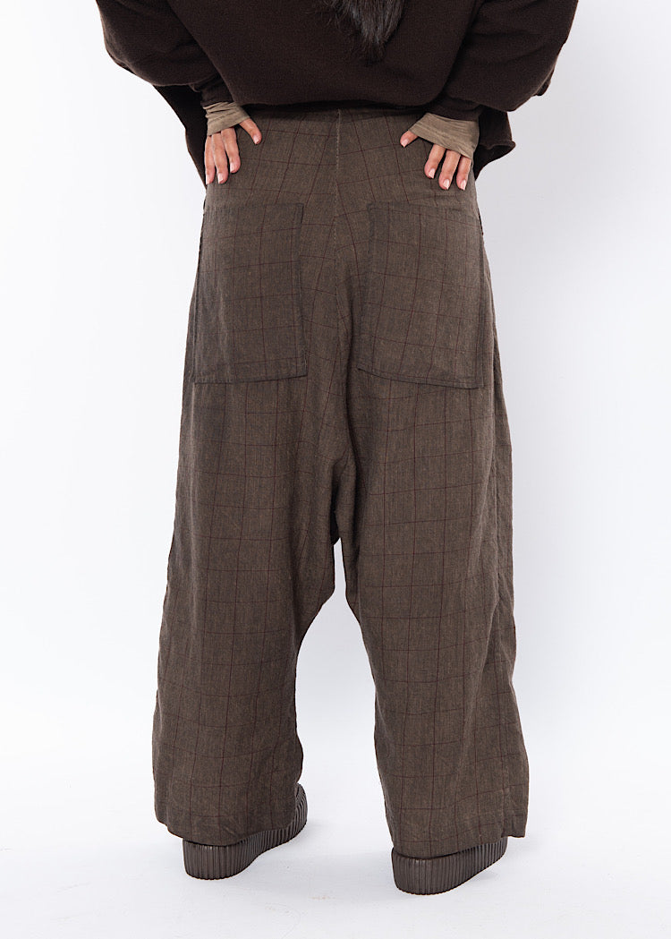 RUNDHOLZ MAINLINE TROUSER