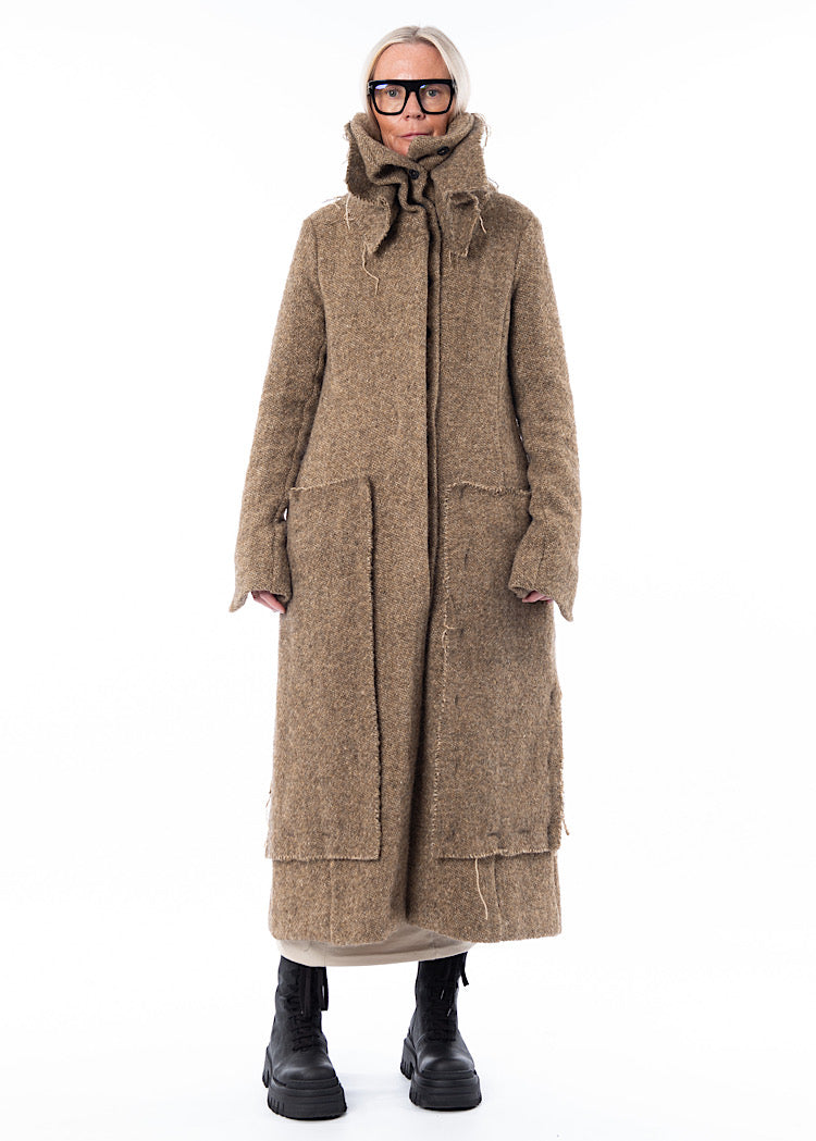 RUNDHOLZ MAINLINE COAT