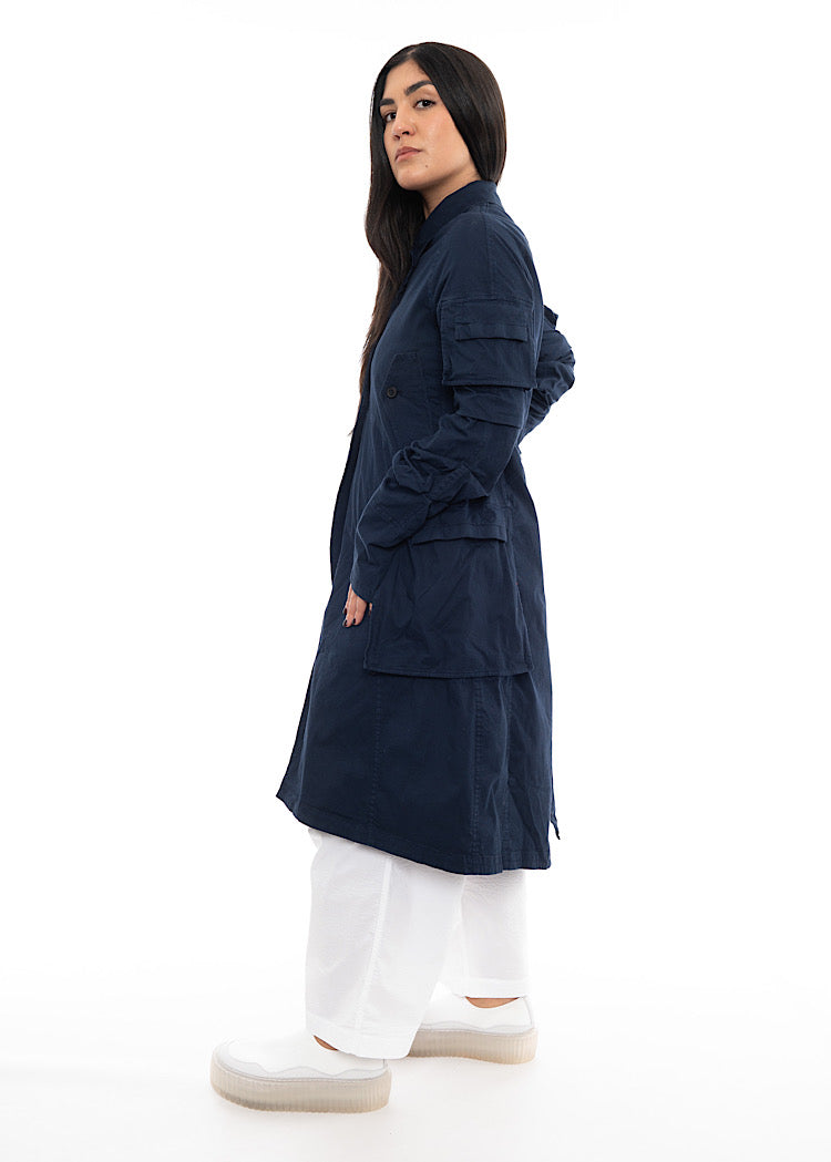 RUNDHOLZ DIP COAT