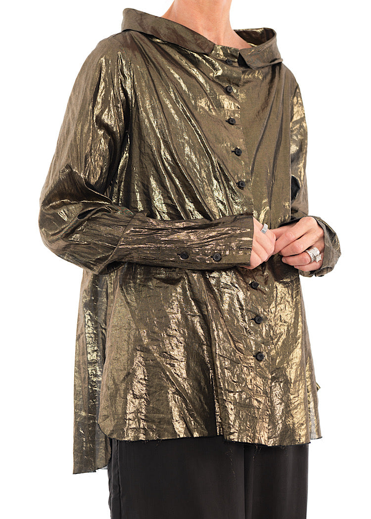 PRE-LOVED RUNDHOLZ DIP SHIRT