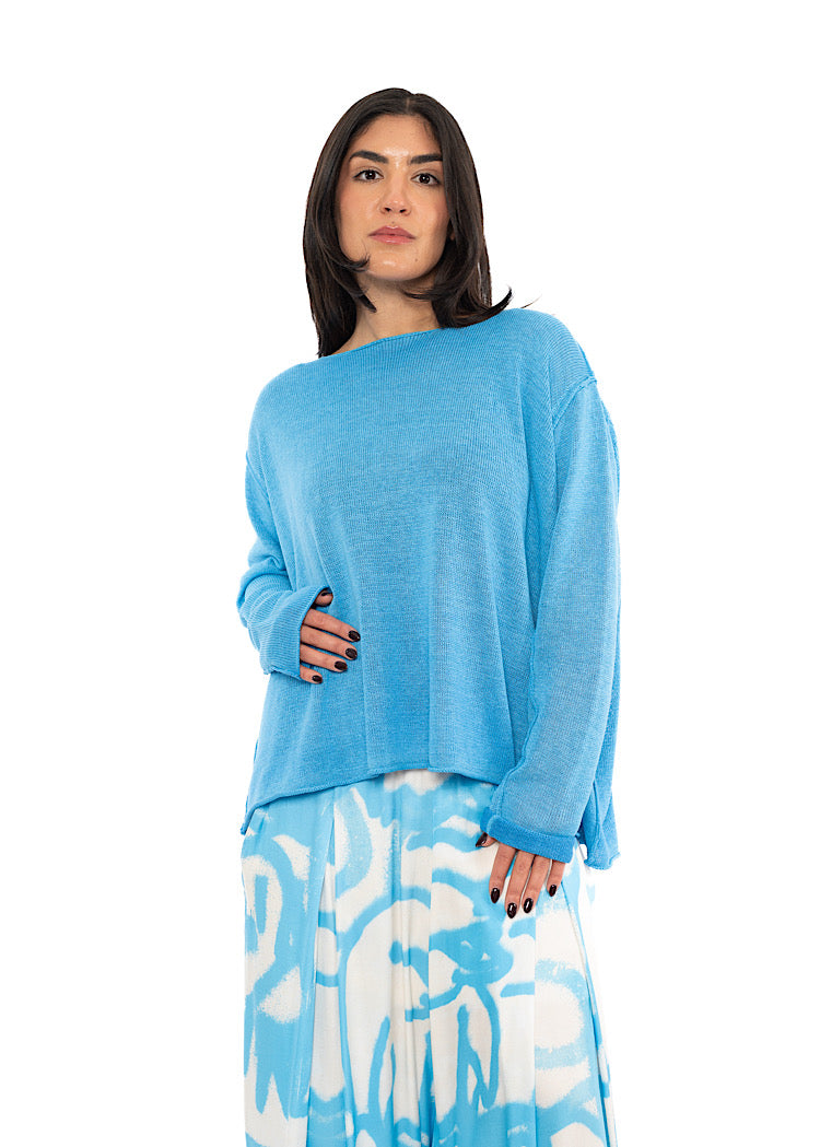 RUNDHOLZ MAINLINE PULLOVER