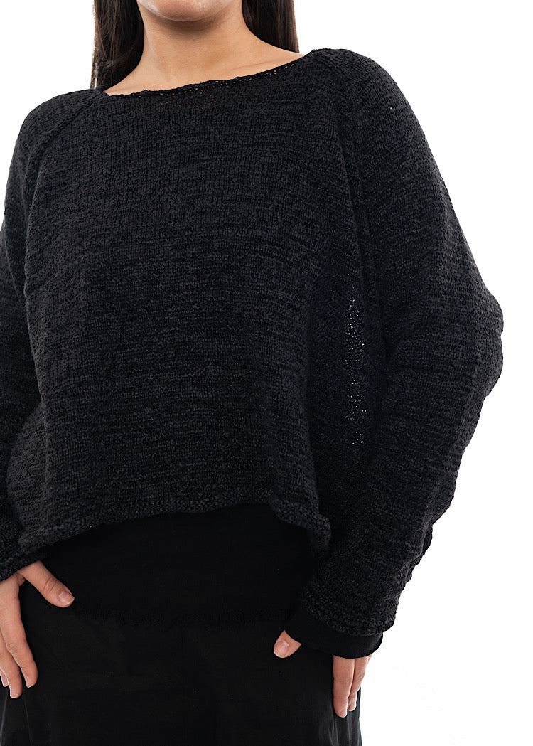 RUNDHOLZ DIP PULLOVER