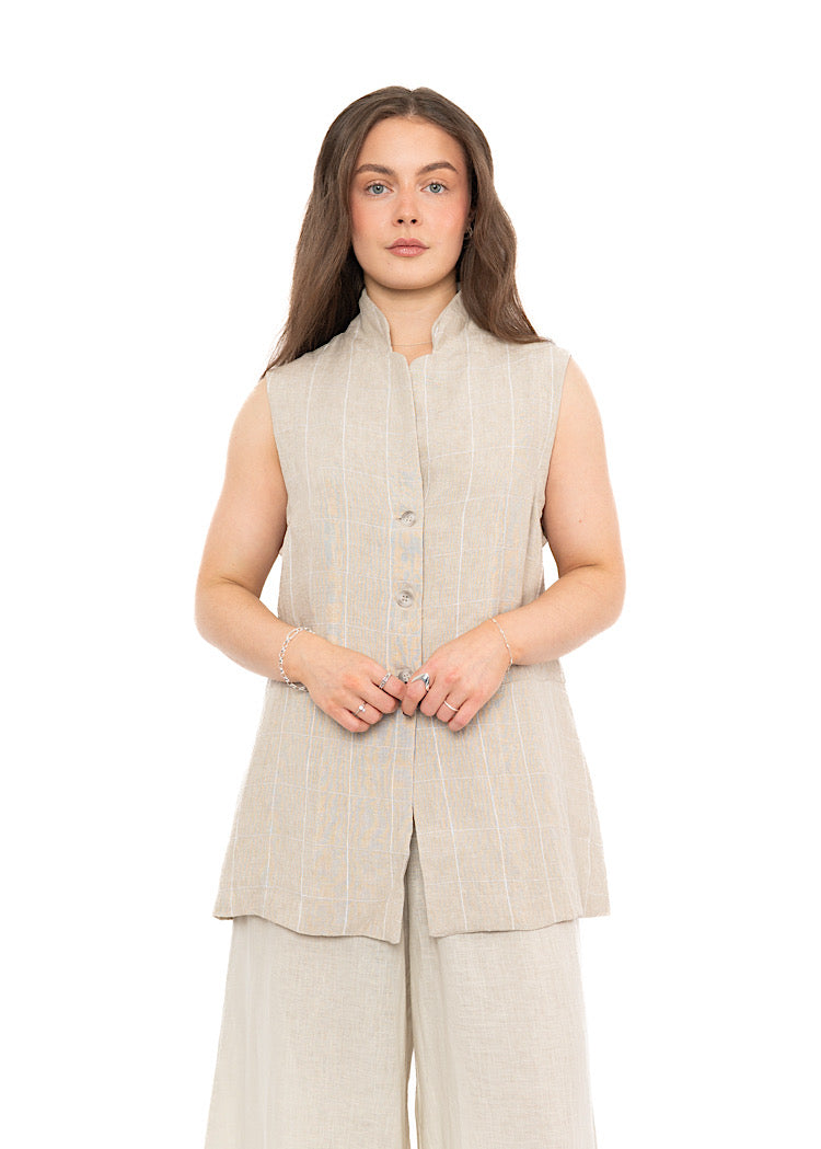 MAMA B GOCCIA E WAISTCOAT