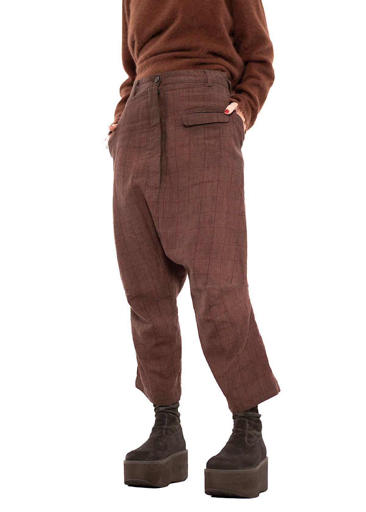RUNDHOLZ MAINLINE TROUSER