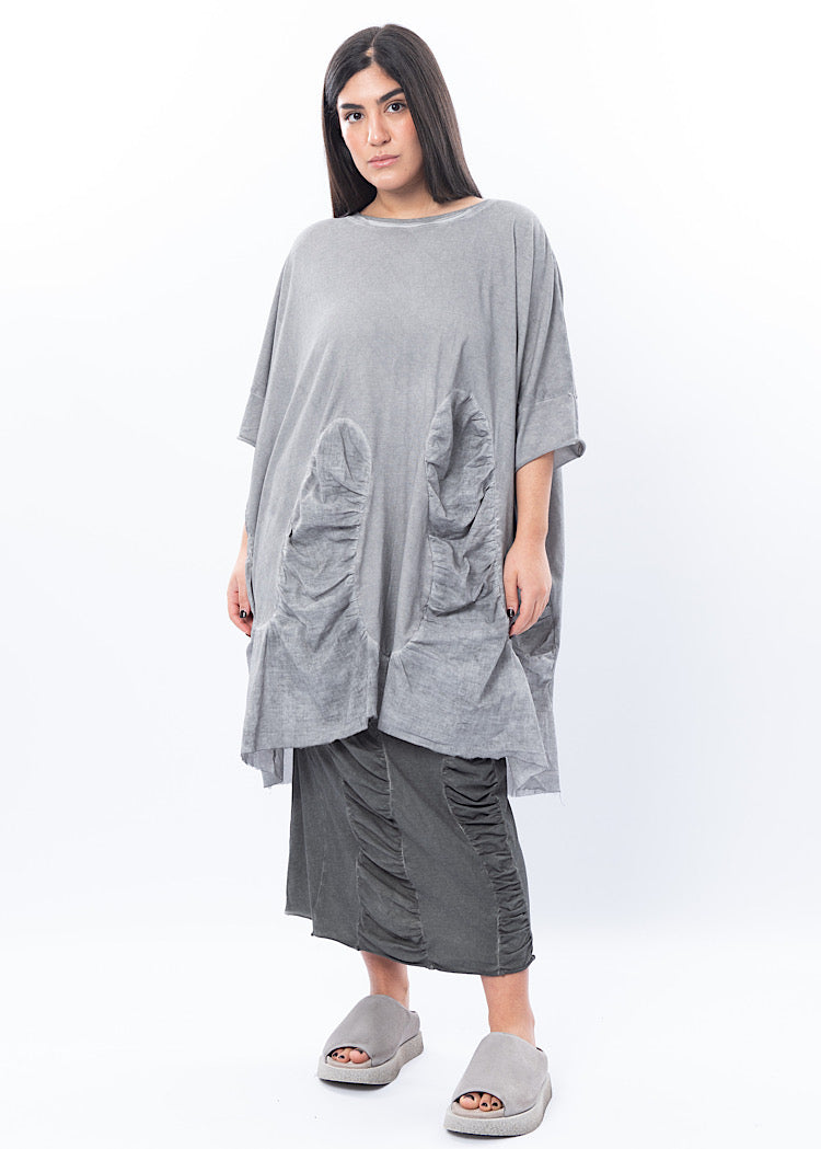 RUNDHOLZ DIP TUNIC