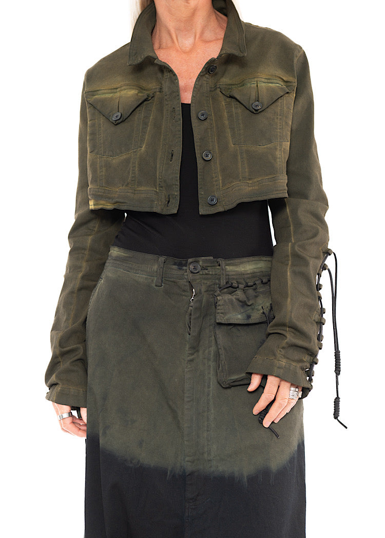 PRE-LOVED RUNDHOLZ DIP JACKET