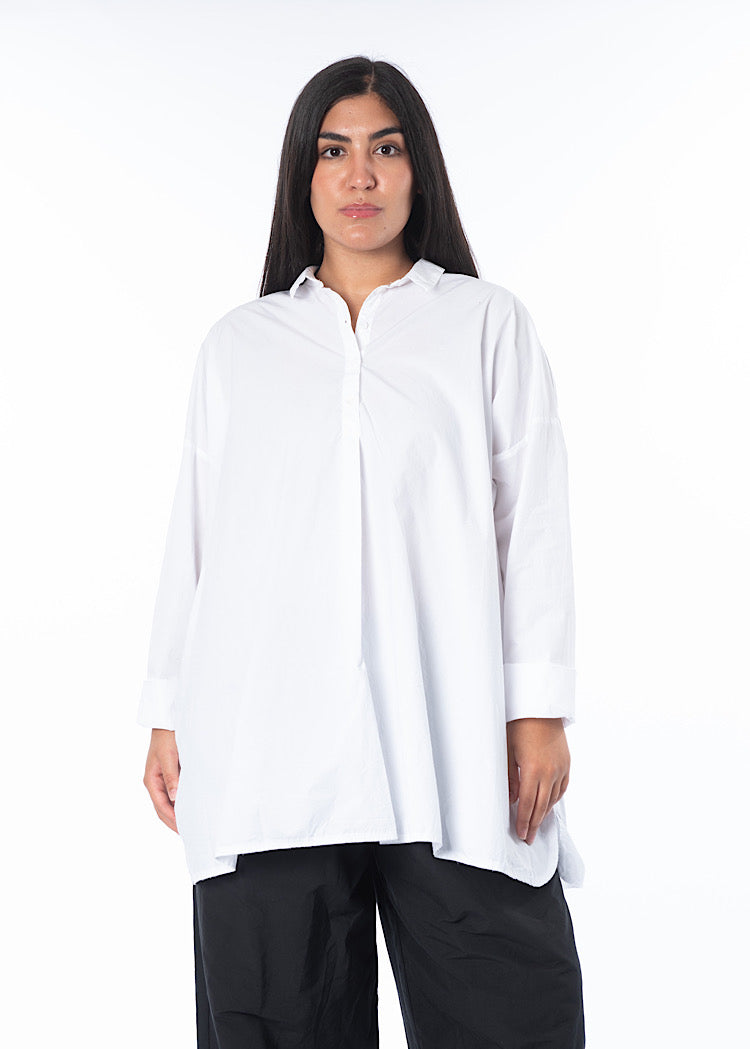 MANUELLE GUIBAL BIG SHIRT