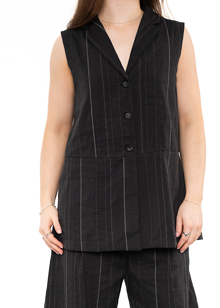 MAMA B GOCCIA R WAISTCOAT