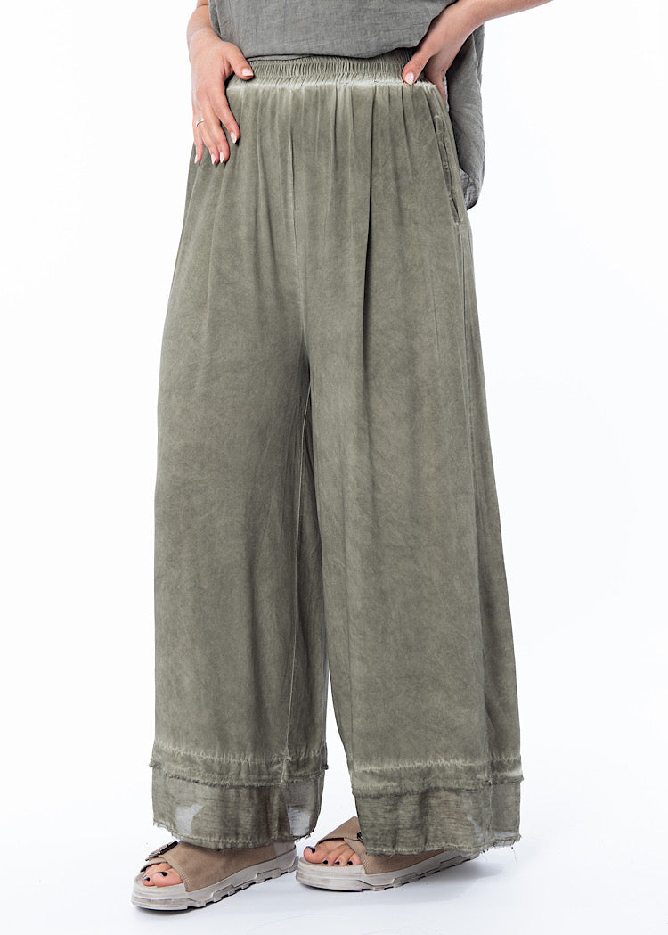 SANCTAMUERTE TROUSER