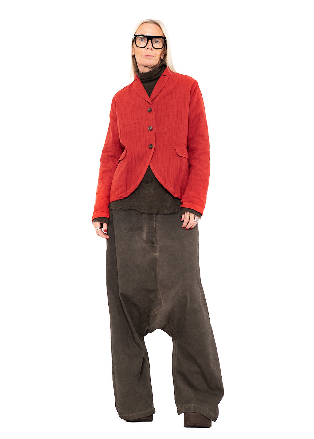 HANNOH WESSEL JACKET