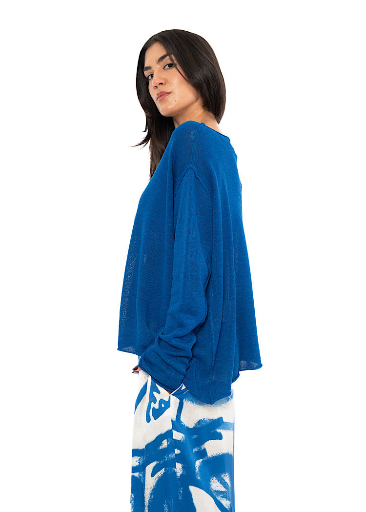 RUNDHOLZ MAINLINE PULLOVER