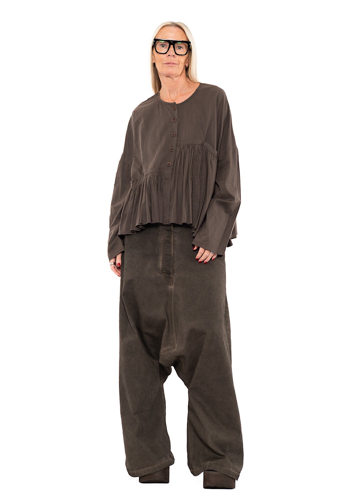 RUNDHOLZ MAINLINE SHIRT