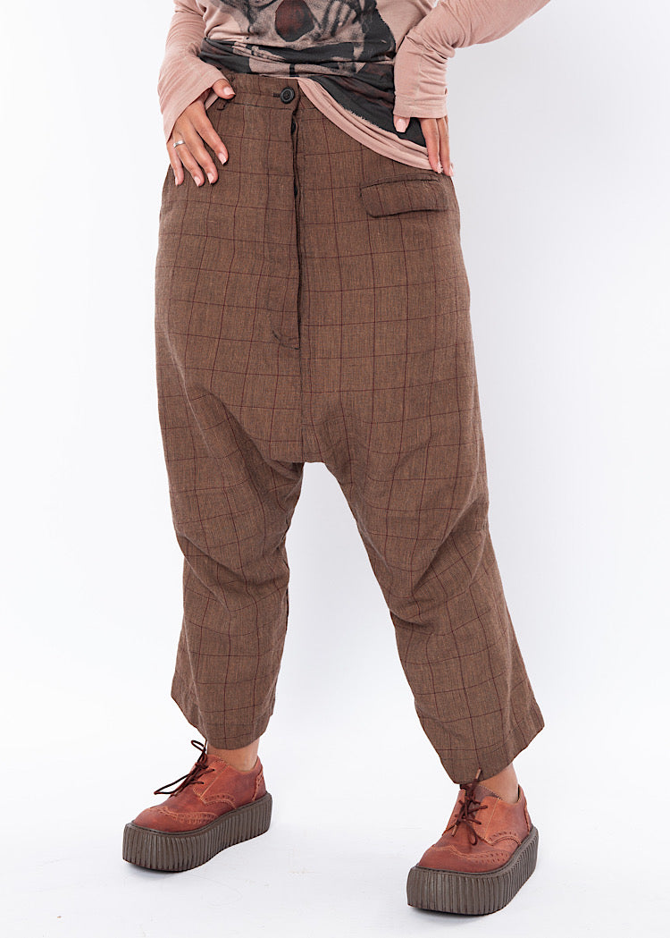 RUNDHOLZ MAINLINE TROUSER