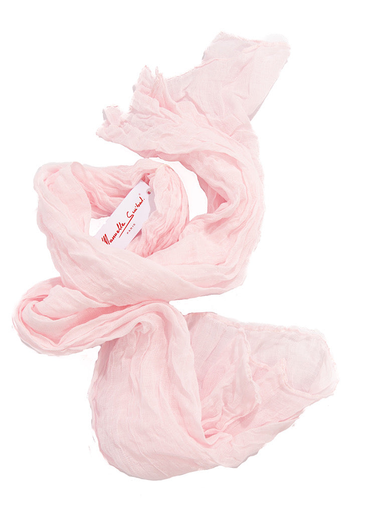 MANUELLE GUIBAL SCARF