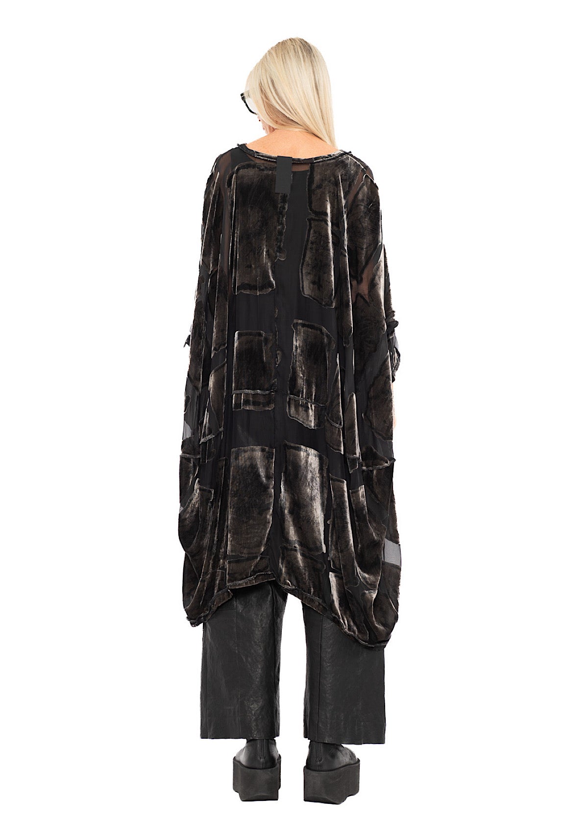 RUNDHOLZ BLACK LABEL TUNIC