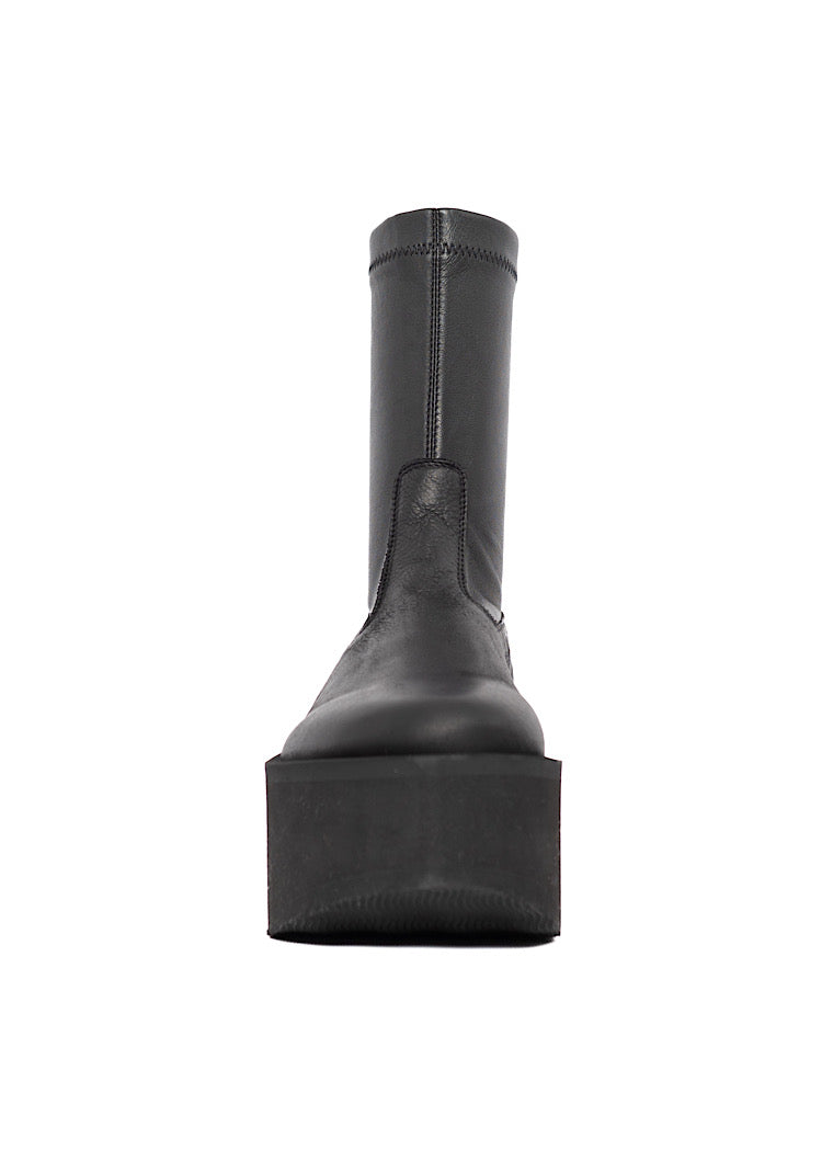 SHORT STRETCH PLATFORM BOOT