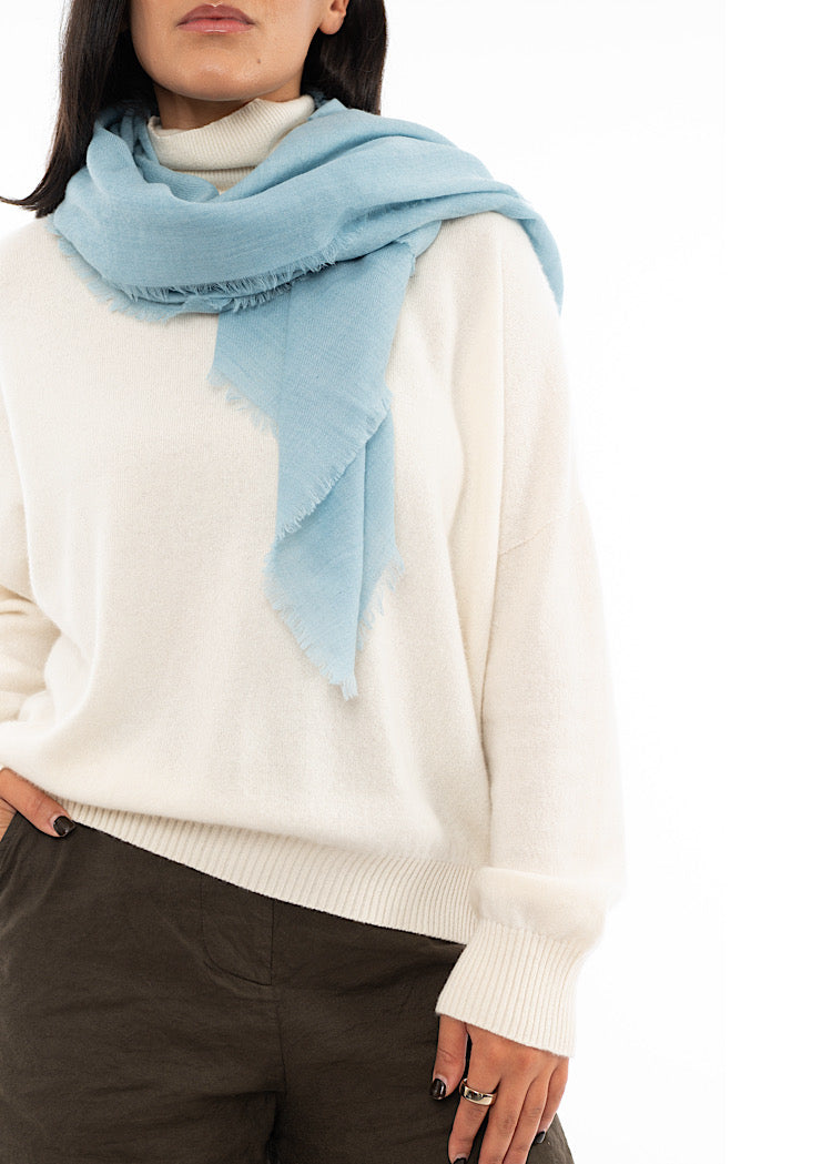 MANUELLE GUIBAL SCARF