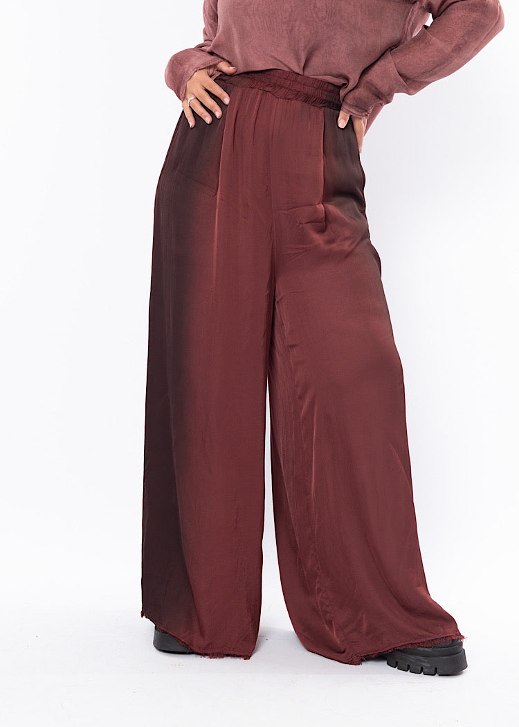 SANCTAMUERTE TROUSER