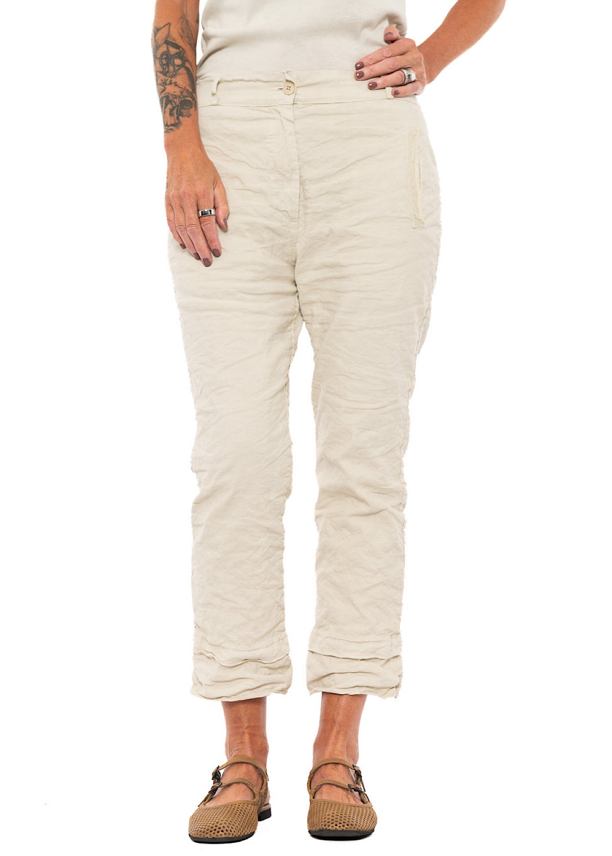 PRE-LOVED AEQUAMENTE TROUSER