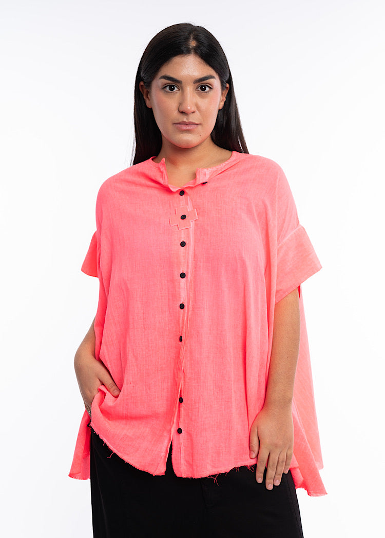 PLU VOILE SHIRT