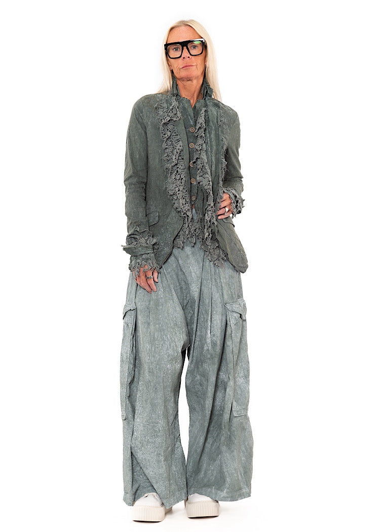 RUNDHOLZ DIP TROUSER