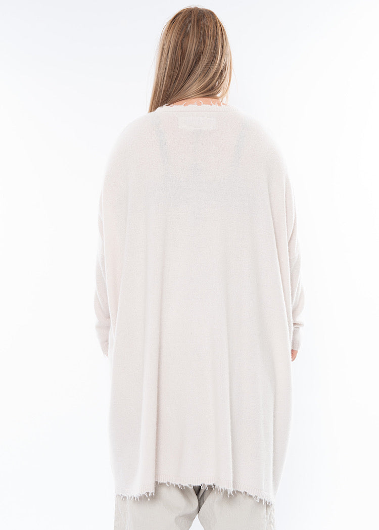 RUNDHOLZ DIP KNITTED TUNIC