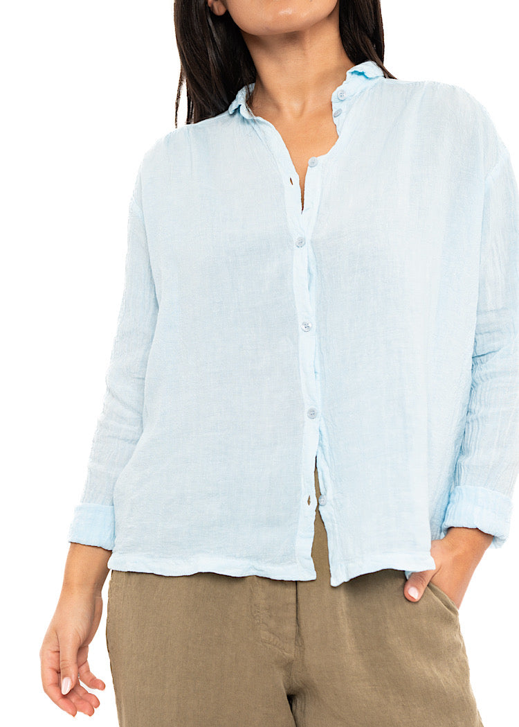 MANUELLE GUIBAL SHIRT