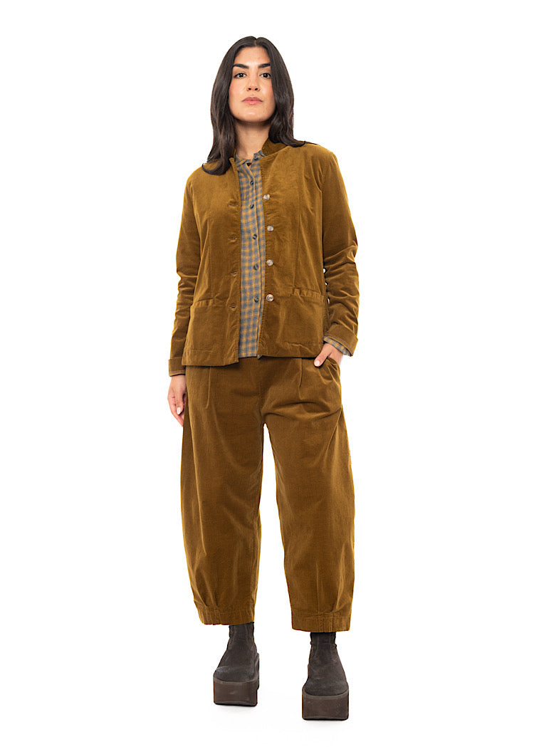 SIGNATURE APRILE V JACKET
