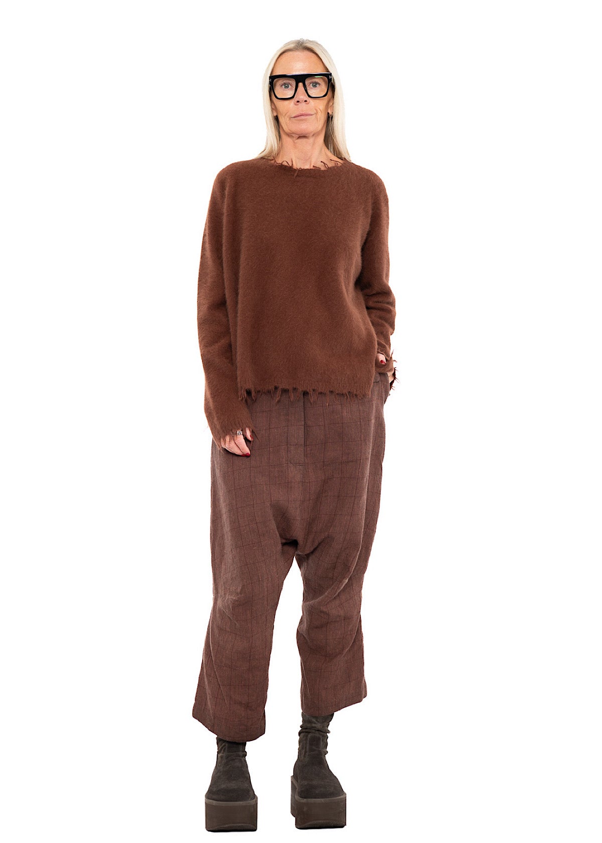 RUNDHOLZ MAINLINE TROUSER