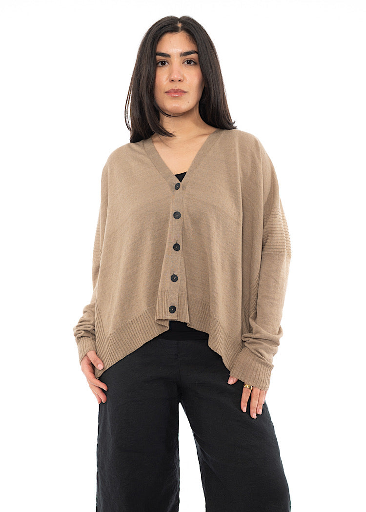 SARAH PACINI CARDIGAN