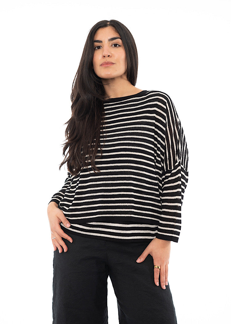 SARAH PACINI PULLOVER