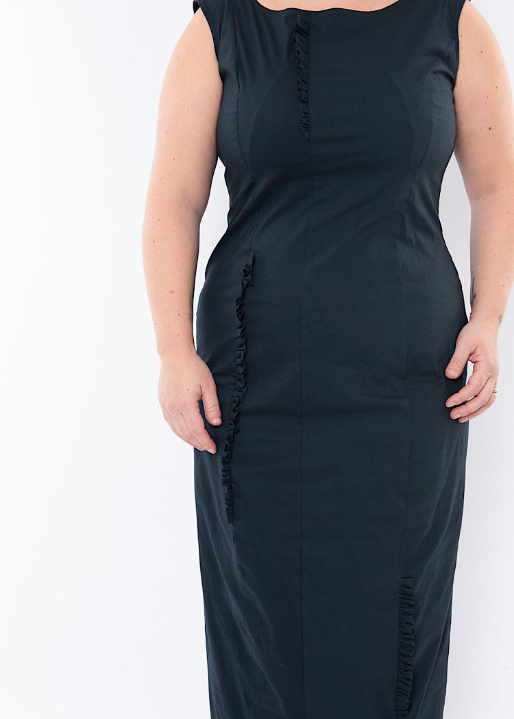 RUNDHOLZ BLACK LABEL DRESS