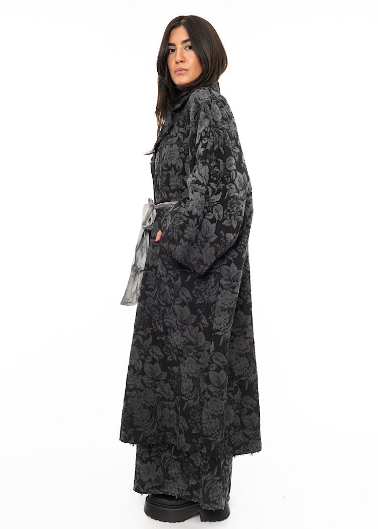 SANCTAMUERTE COAT