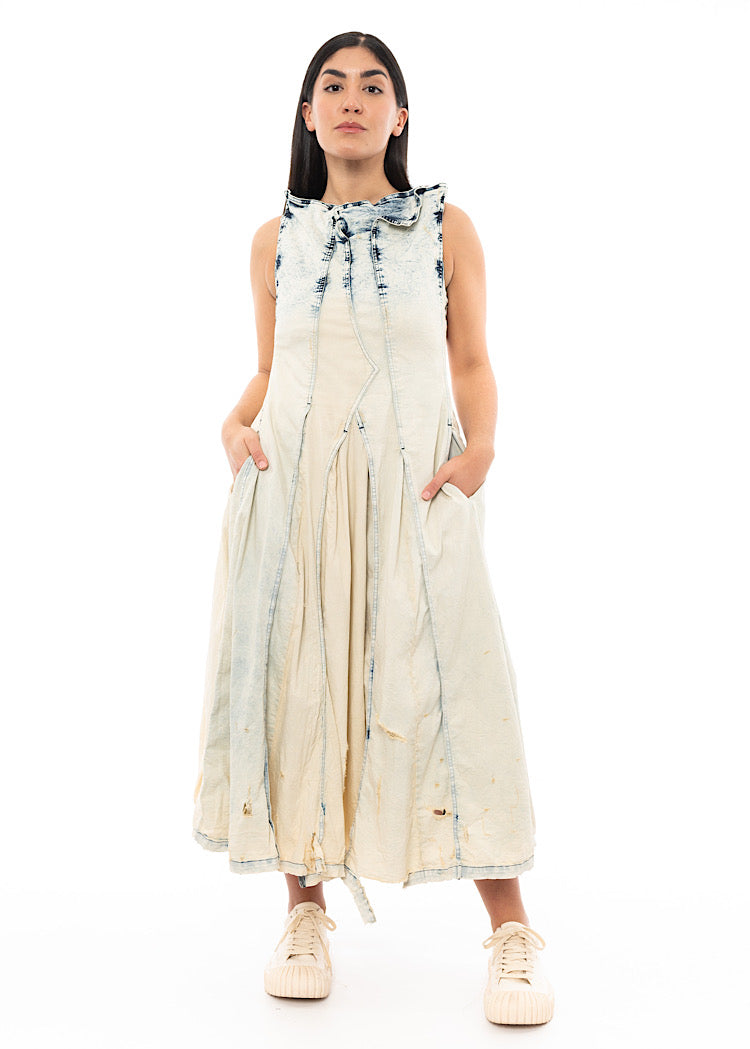 RUNDHOLZ DIP DRESS