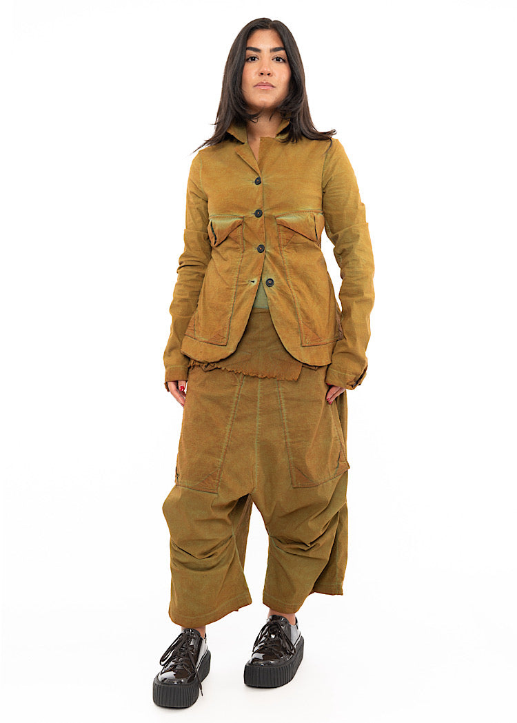 RUNDHOLZ DIP TROUSER