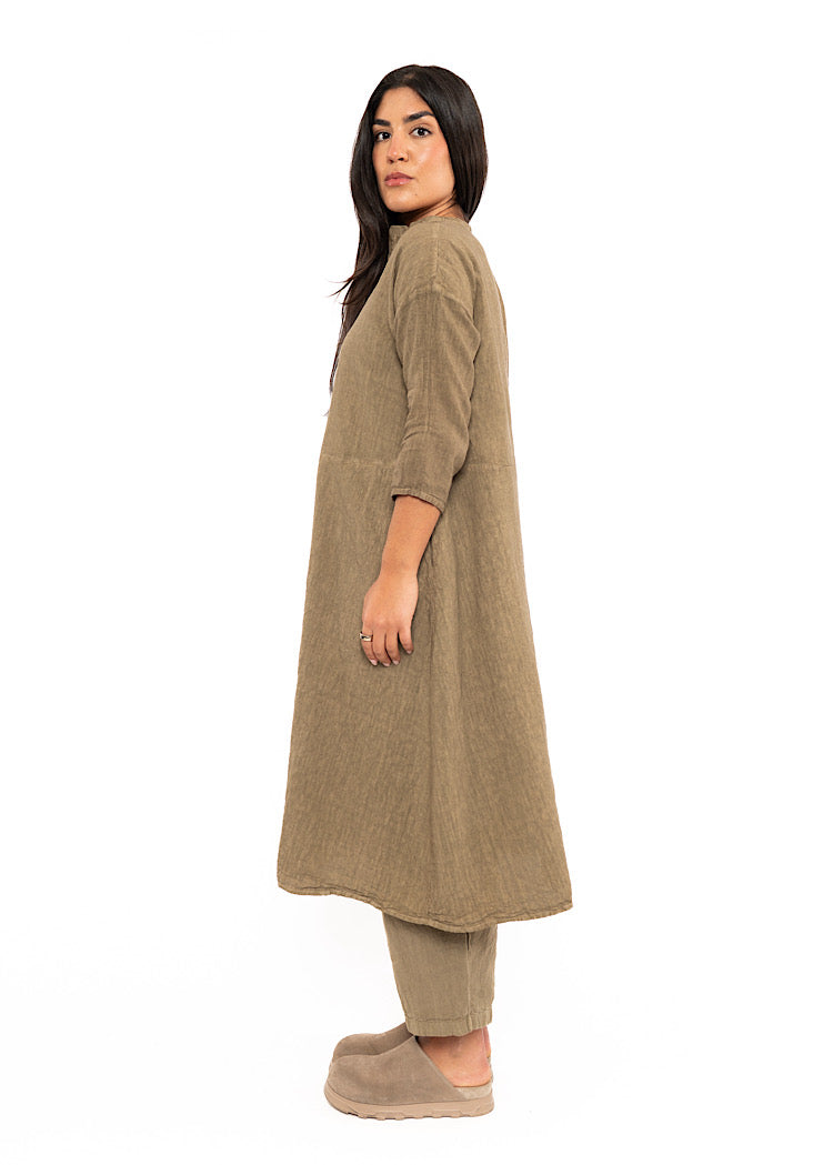 MANUELLE GUIBAL DRESS