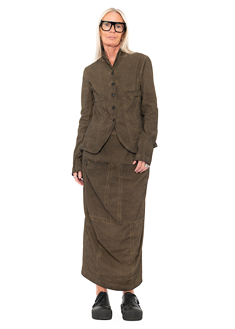 SIGNATURE STRETCH-FIT SKIRT