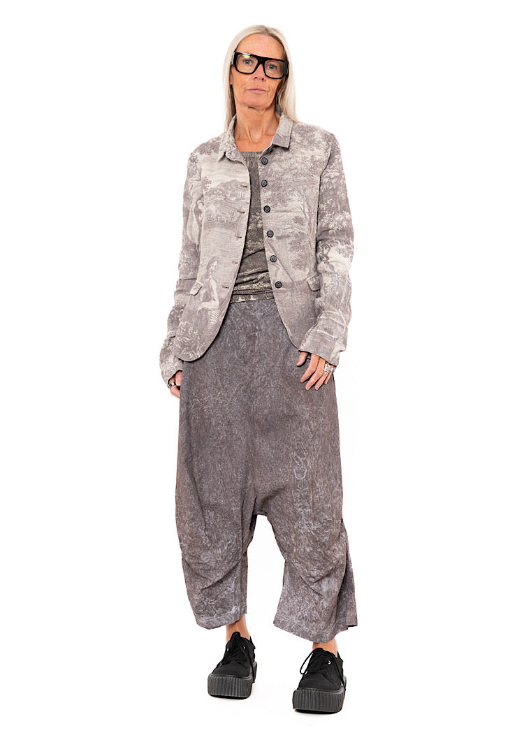 RUNDHOLZ DIP TROUSER