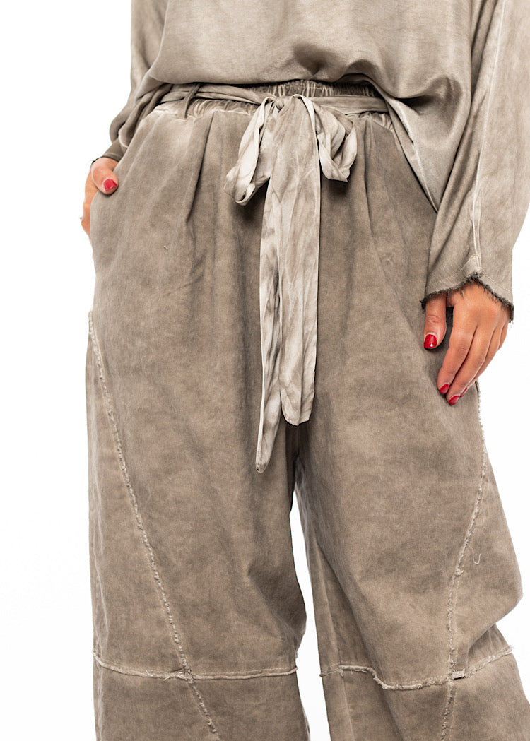 SANCTAMUERTE TROUSER