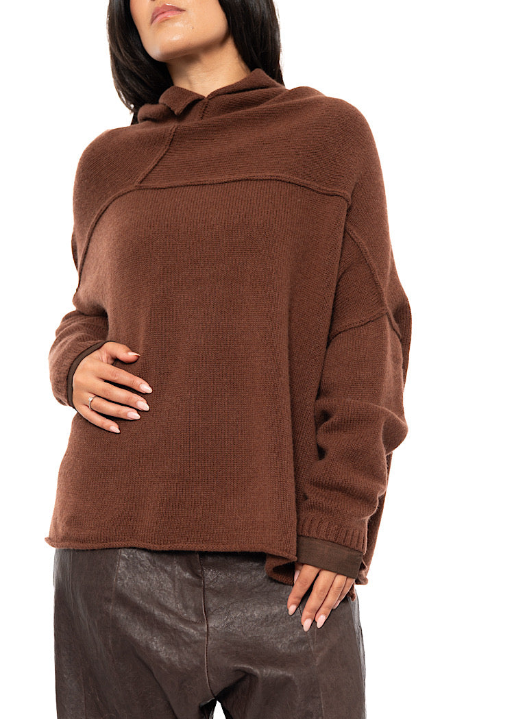 SIGNATURE MERINO YAK PULLOVER