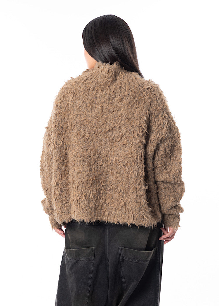 RUNDHOLZ MAINLINE PULLOVER