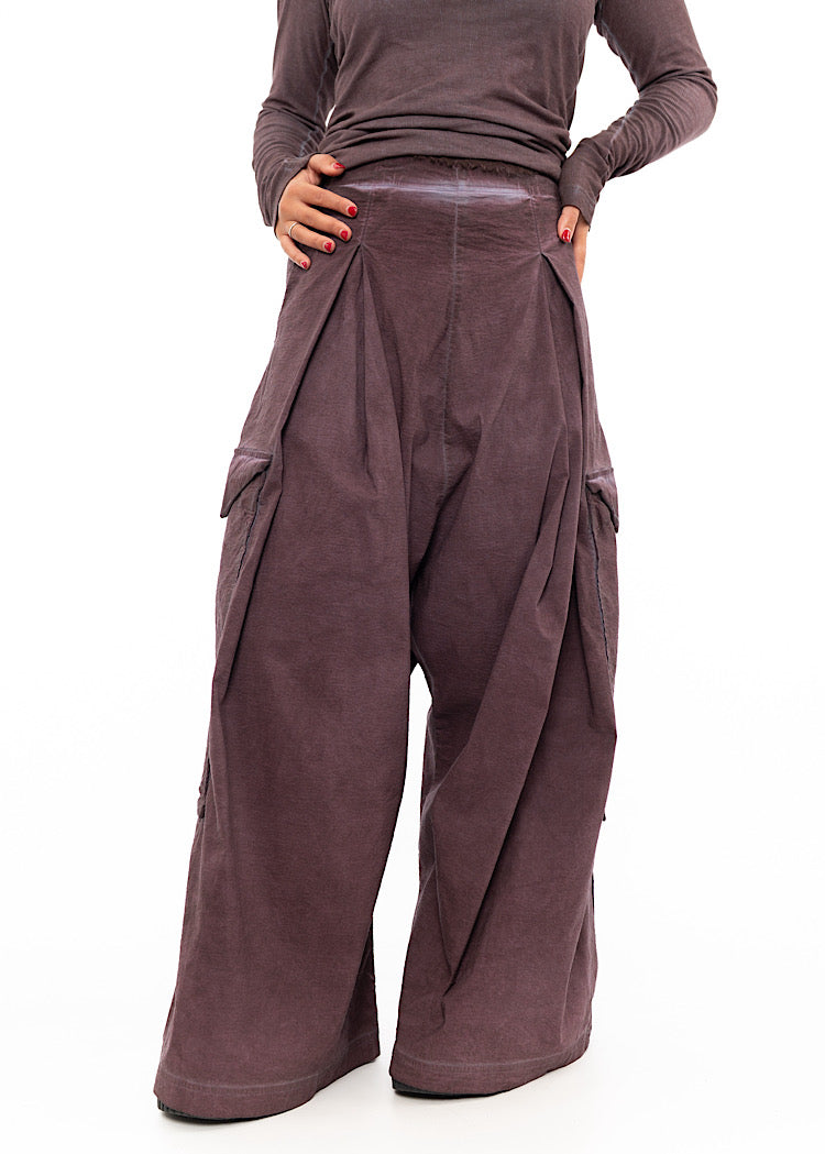 RUNDHOLZ DIP TROUSER