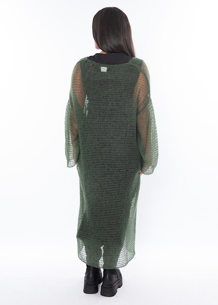 KEDZIOREK KNITTED DRESS