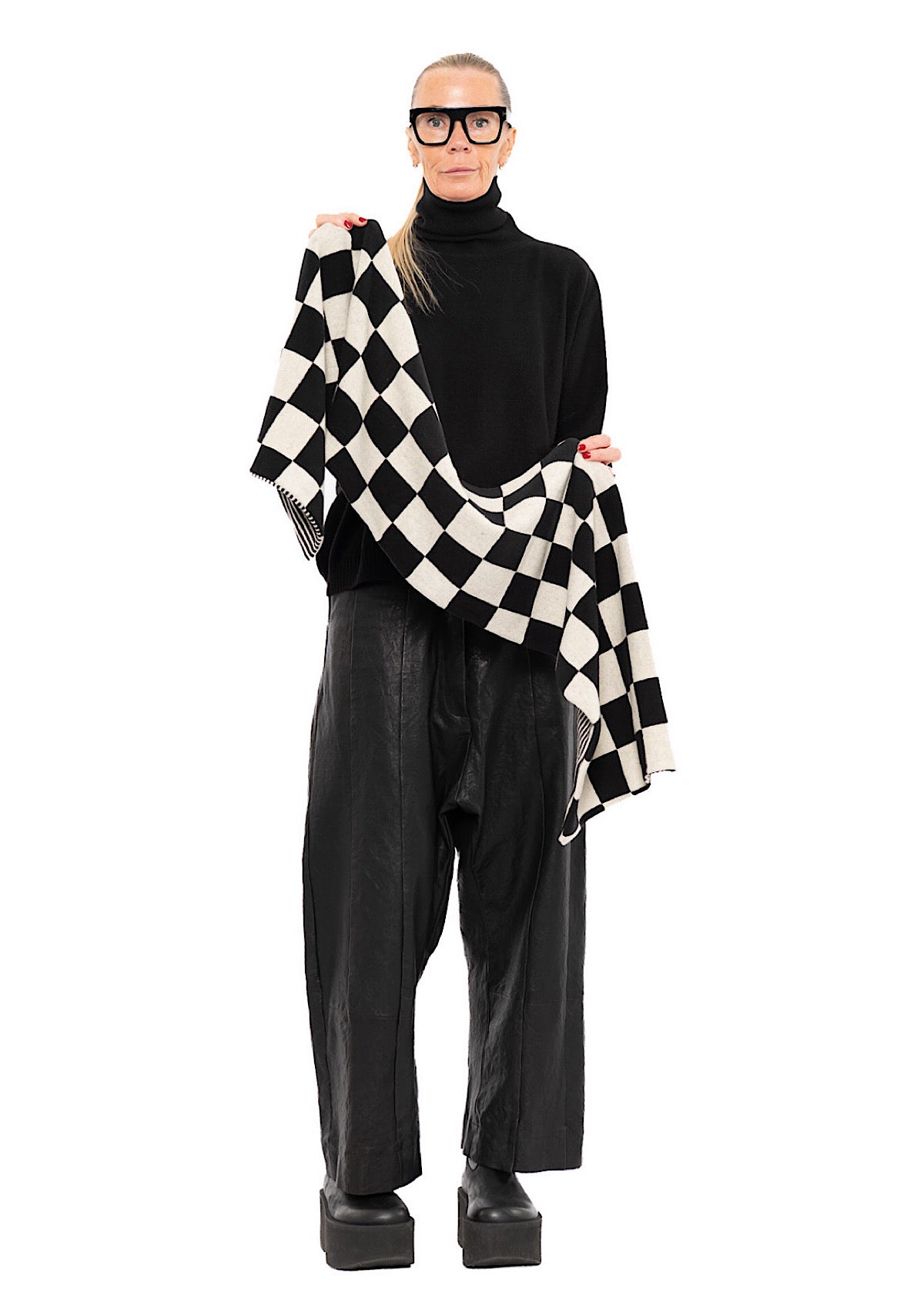 MAMA B NULED SCARF
