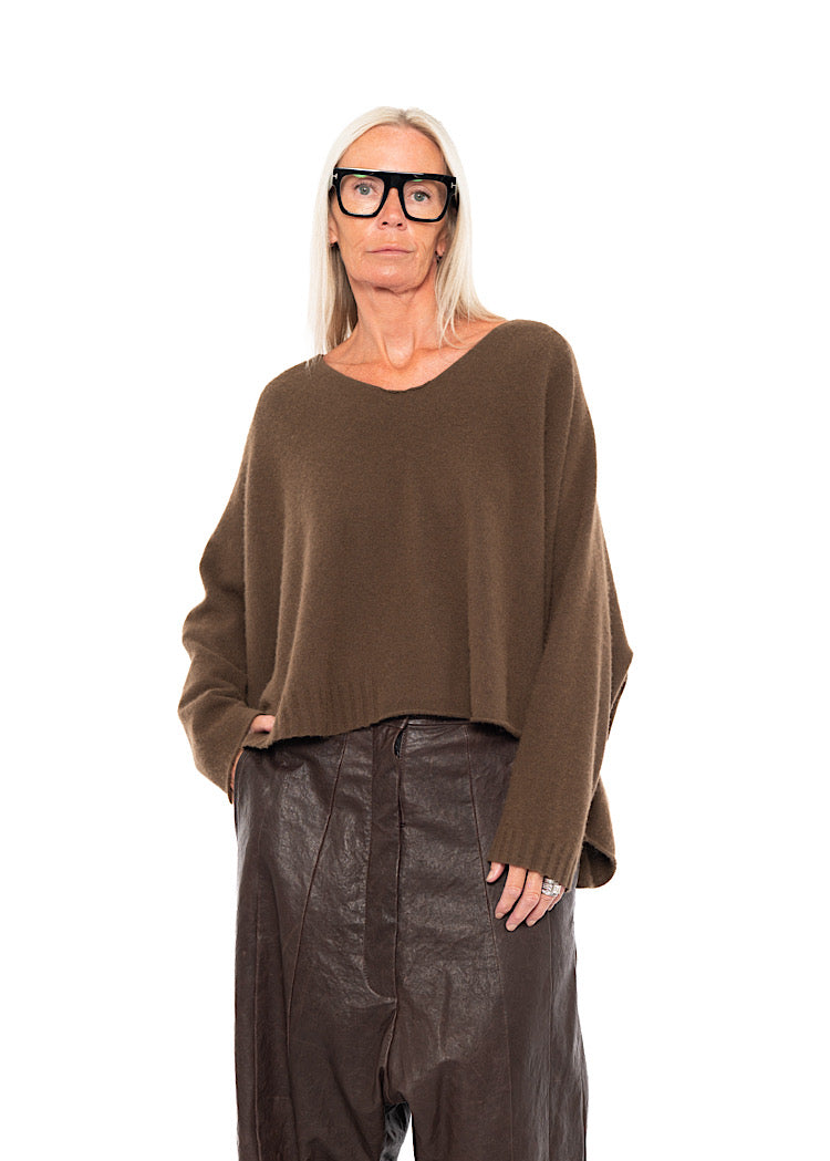 RUNDHOLZ MAINLINE PULLOVER